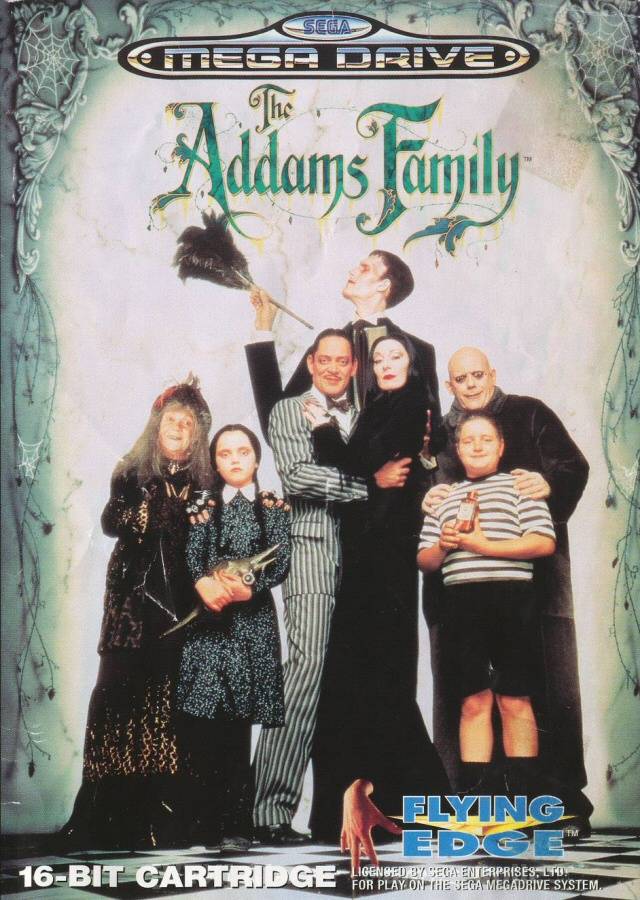 Addams Family, The
