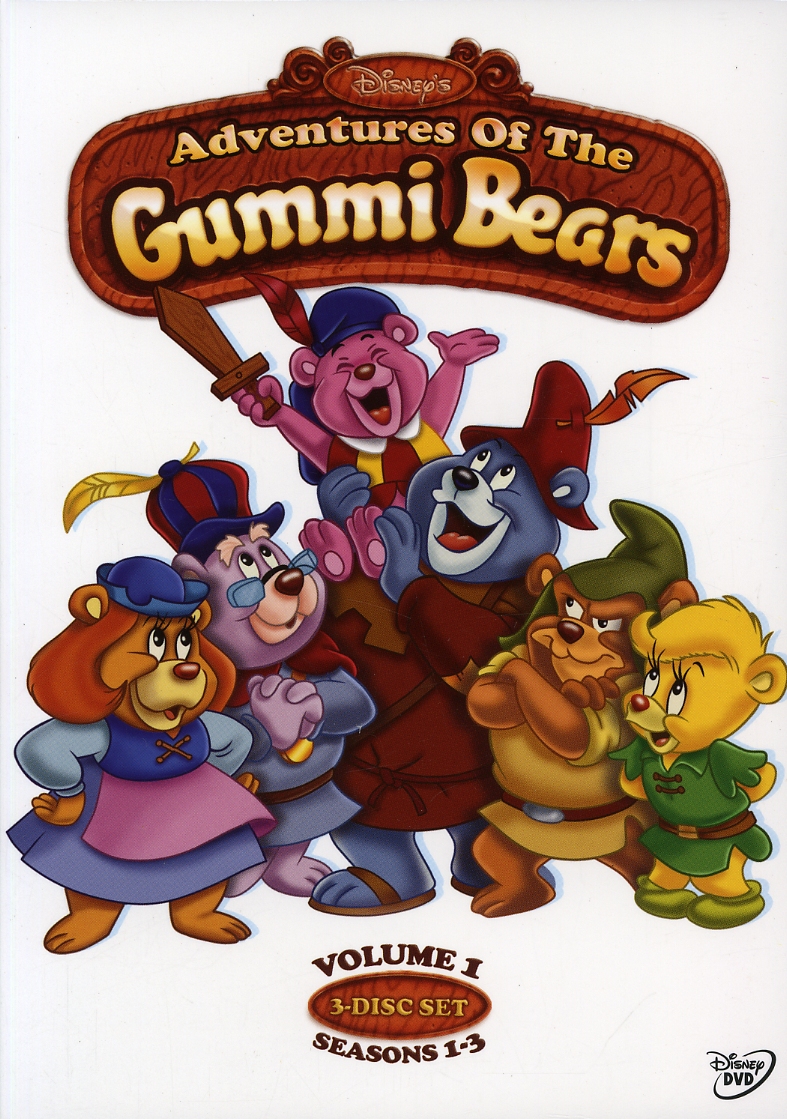 Adventures of the Gummi Bears
