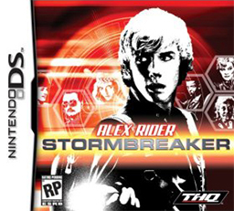 Alex Rider - Stormbreaker