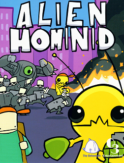 Alien Hominide