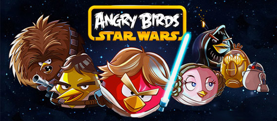 Angry Birds - Star Wars