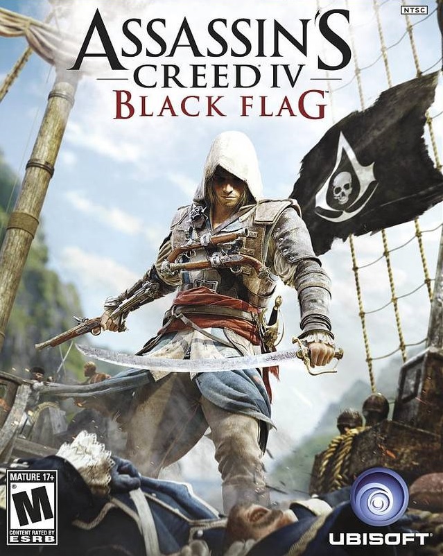Assassins Creed IV - Black Flag
