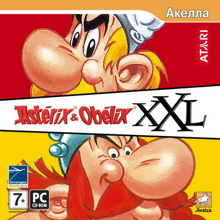 Asterix & Obelix - XXL