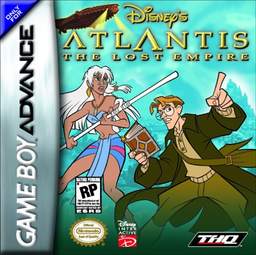 Atlantis - The Lost Empire