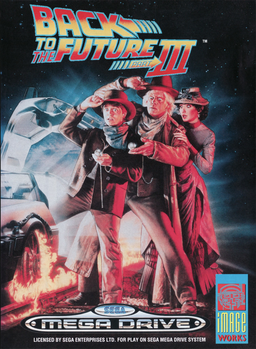 Back to the Future Part III