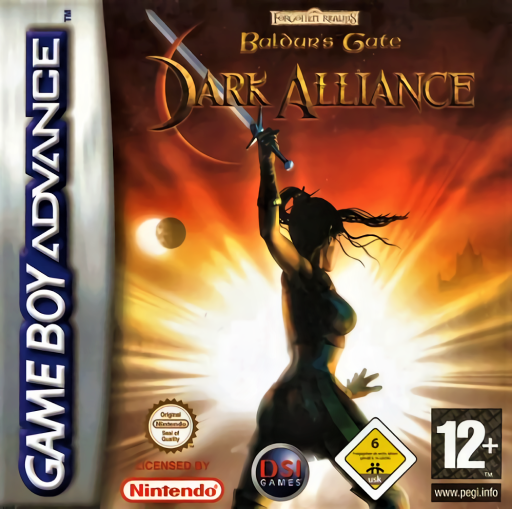 Baldur's Gate - Dark Alliance