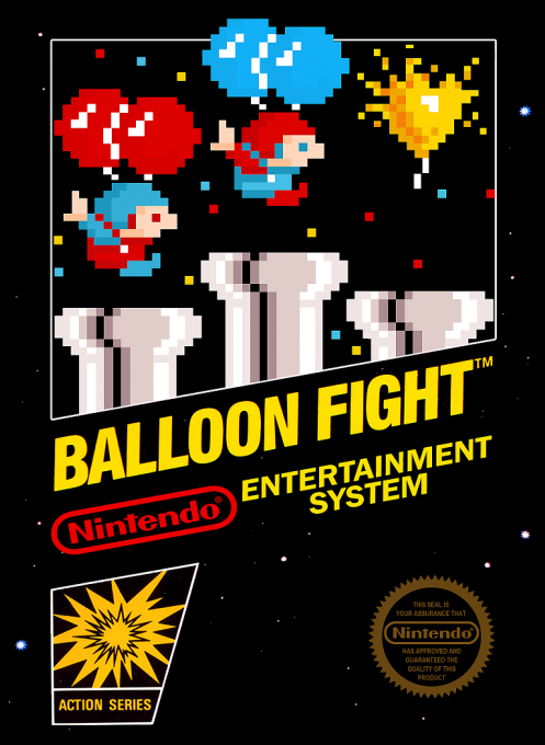 Balloon Fight