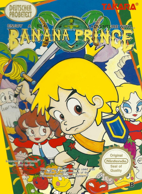 Banana Prince
