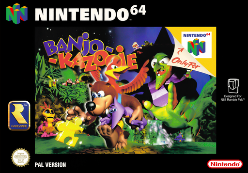 Banjo-Kazooie