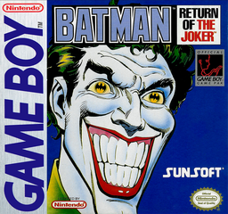 Batman - Return of the Joker