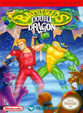 Battletoads and Double Dragon - The Ultimate Team