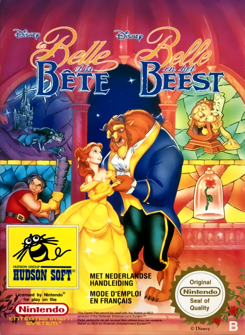 Beauty and the Beast