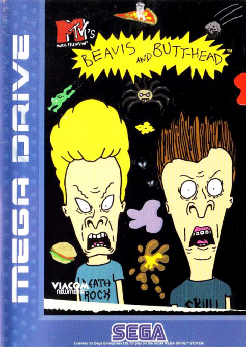 Beavis and Butt-Head