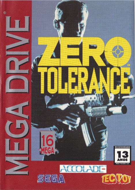 Beyond Zero Tolerance