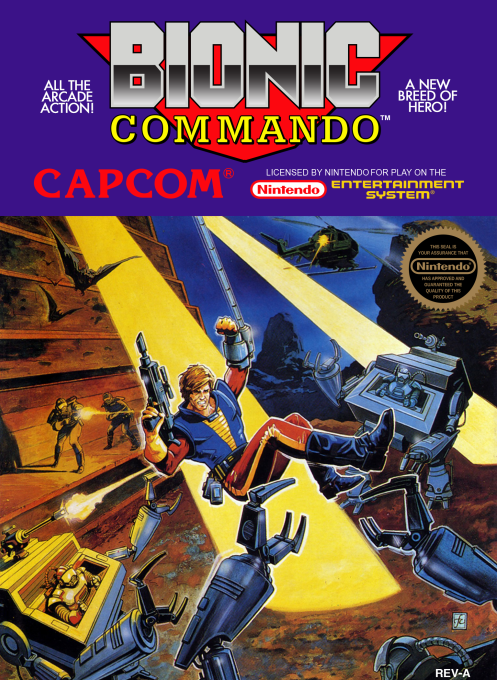 Bionic Commando