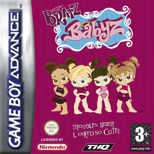 Bratz - Babyz