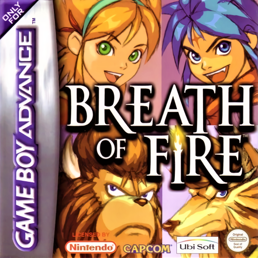 Breath of Fire