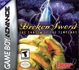 Broken Sword - The Shadow of the Templars