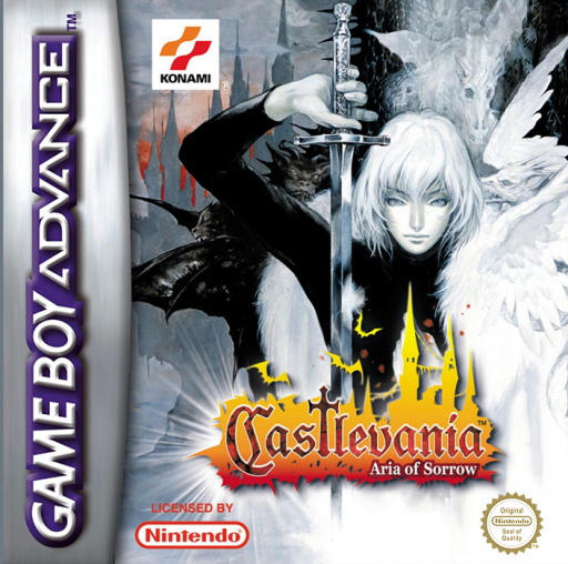 CastleVania - Aria of Sorrow