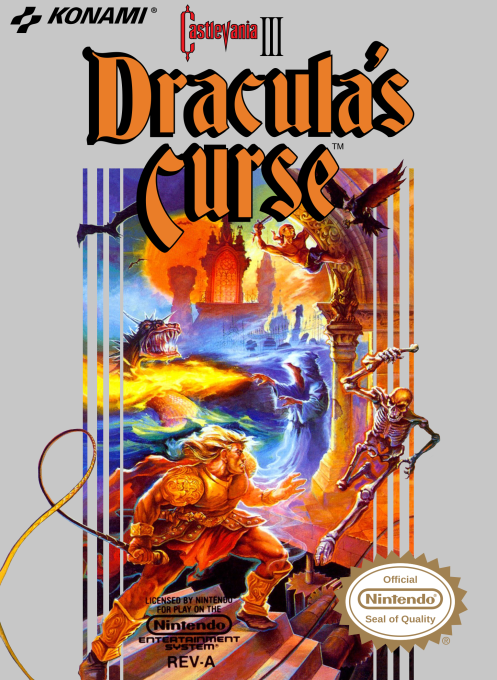 Castlevania III - Dracula's Curse