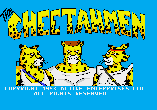 Cheetahmen, The