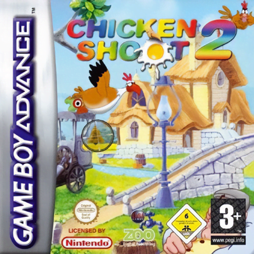 Chicken Shoot 2