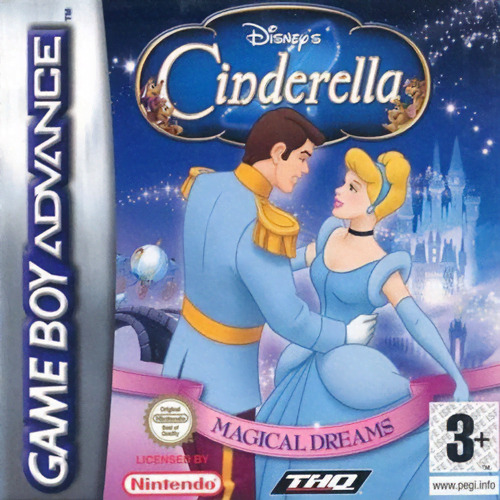 Cinderella - Magical Dreams