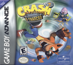 Crash Bandicoot 2 N-Tranced