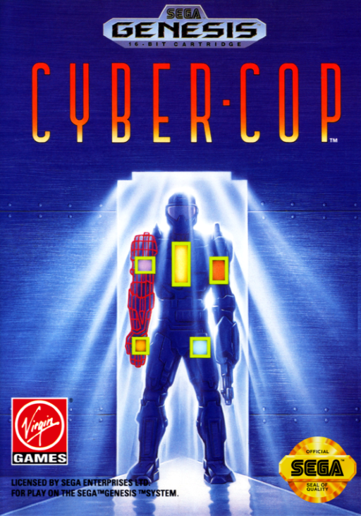 Cyber Cop