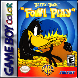 Daffy Duck - Fowl Play