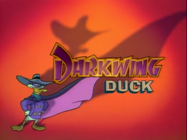 Darkwing Duck