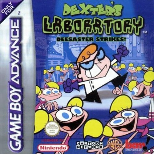 Dexter's Laboratory - Deesaster Strikes