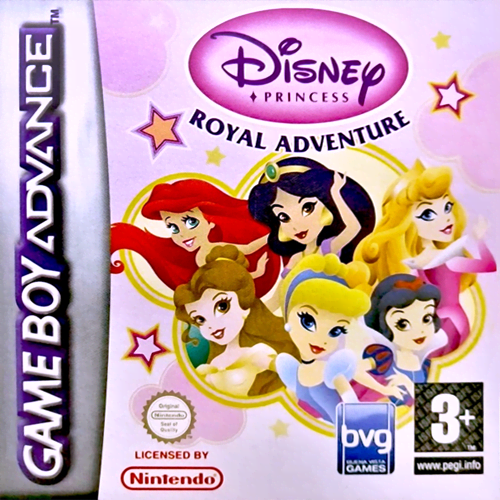 Disney Princess - Royal Adventure