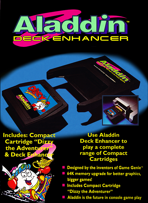 Dizzy The Adventurer