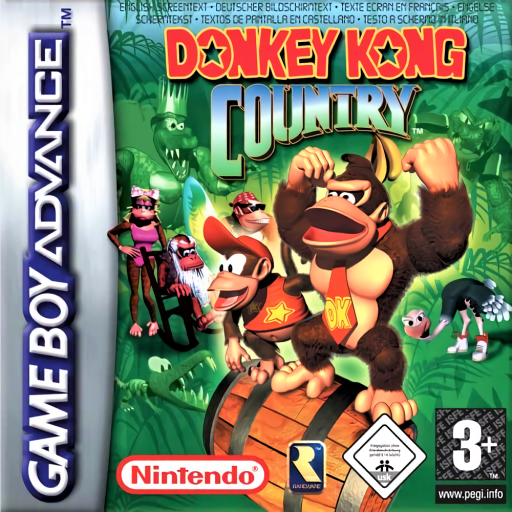 Donkey Kong Country