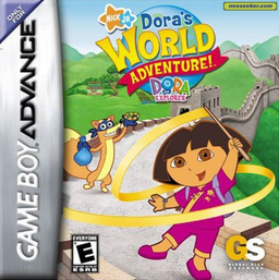 Dora the Explorer - Dora's World Adventure!