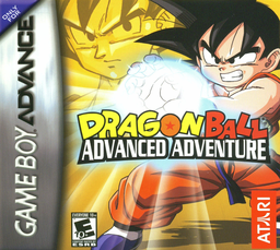 Dragon Ball - Advanced Adventure