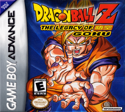 Dragon Ball Z - The Legacy of Goku