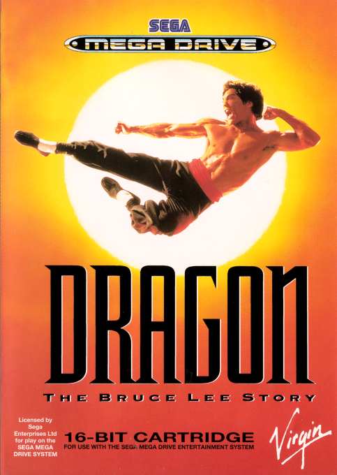 Dragon - The Bruce Lee Story