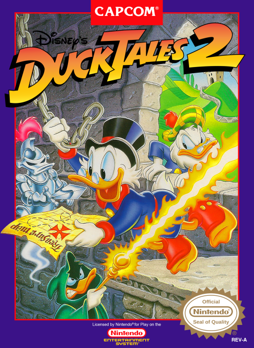 Duck Tales 2