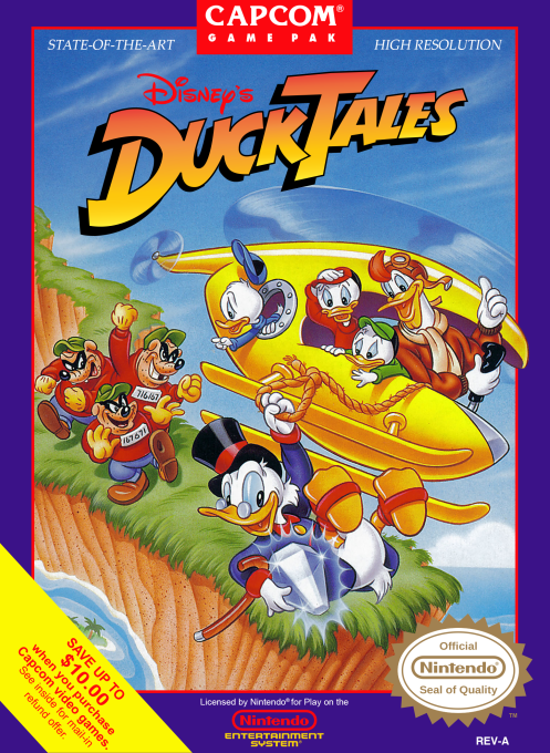 Duck Tales