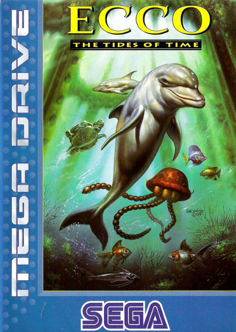 Ecco - The Tides of Time