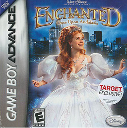 Enchanted - Once Upon Andalasia