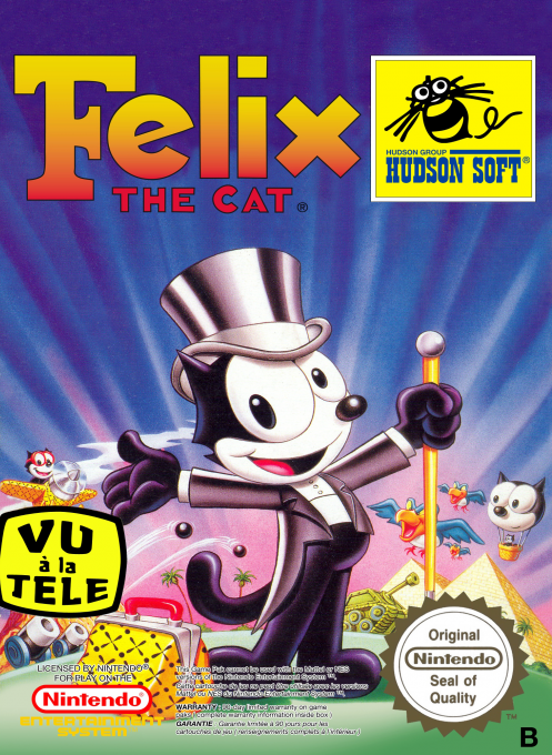 Felix the Cat