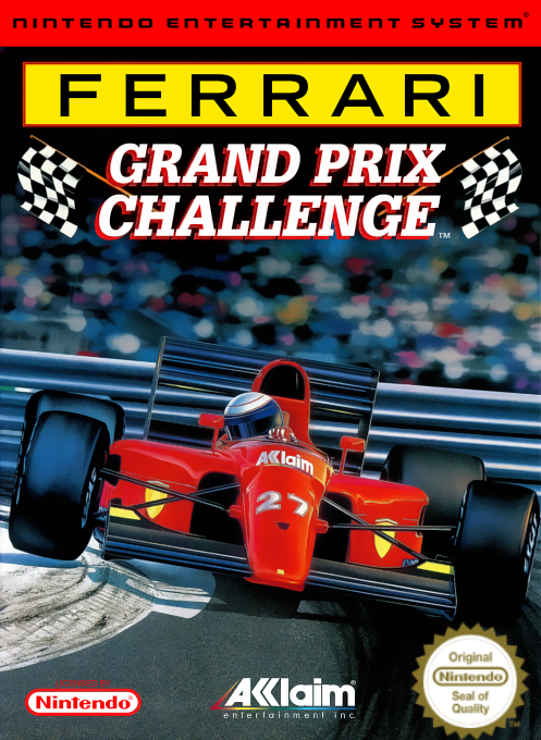 Ferrari - Grand Prix Challenge