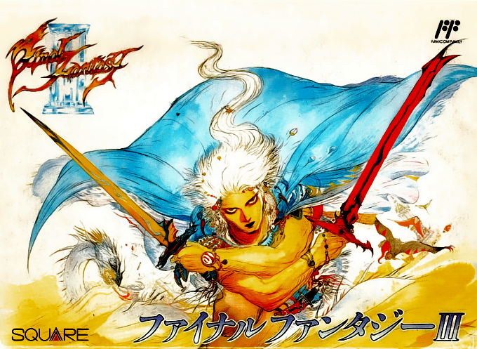 Final Fantasy III