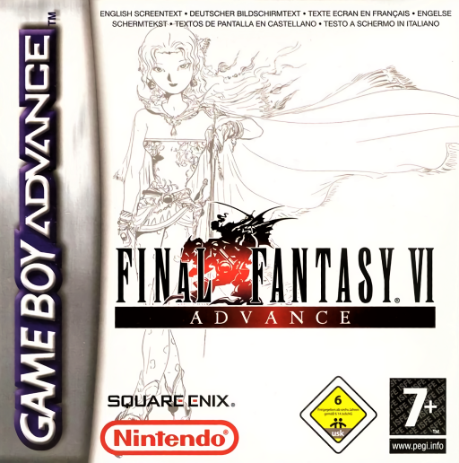 Final Fantasy VI Advance