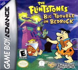 Flintstones, The - Big Trouble in Bedrock