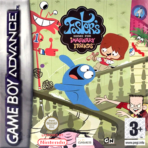 Foster's Home for Imaginary Friends