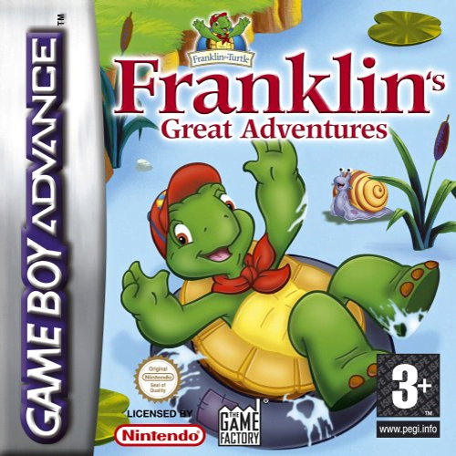 Franklin's Great Adventures
